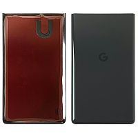 Задняя крышка Google Pixel 6A (черная оригинал Китай)