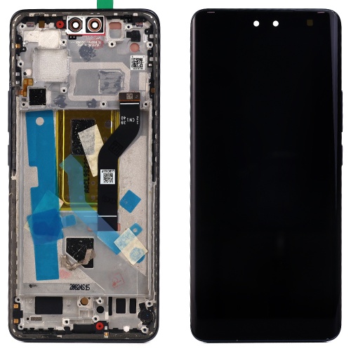 Дисплей Xiaomi 13 Lite, Civi 2 з тачскріном (оригінал Китай з рамкою)