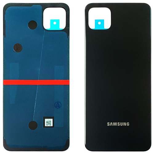 Задня кришка Samsung Galaxy A22 5G A226B (сіра оригінал Китай) Задня кришка Samsung Galaxy A22 5G A226B (сіра оригінал Китай)
