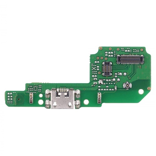 Шлейф Xiaomi Redmi 6, Redmi 6A m1804c3dg з роз'ємом зарядки та мікрофоном Оригінал Китай - нижня плата