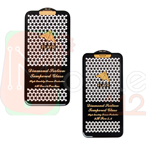 Захисне скло Apple iPhone 15 Pro (FLAYR)