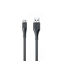 Кабель зарядки Wekome WDC-152 USB-Type-C 6A 3m