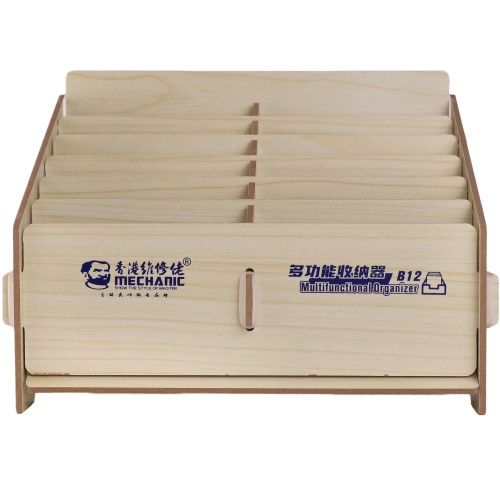 Органайзер многофункціональний Mechanic B12 (на 12 комірок) фото 2 Органайзер многофункціональний Mechanic B12 (на 12 комірок) фото 2