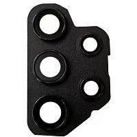 Скло камери Samsung Galaxy A32 A325F (у чорній рамці)