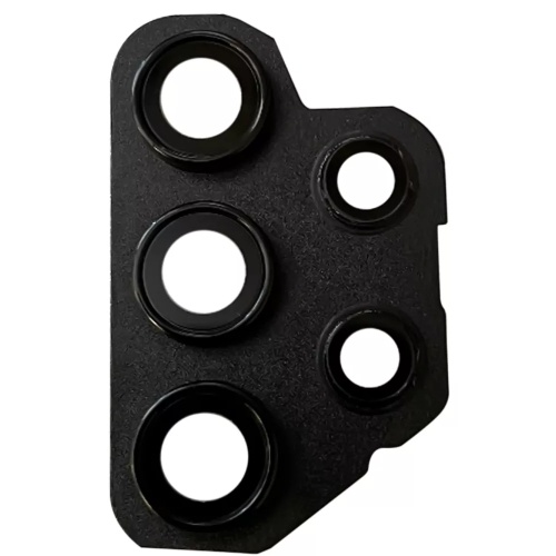 Скло камери Samsung Galaxy A32 A325F (у чорній рамці)