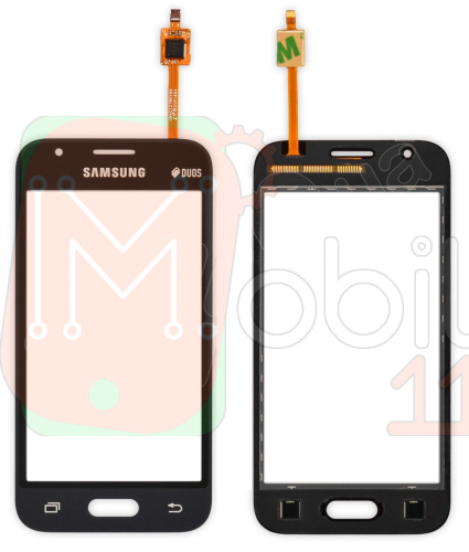 Тачскрін Samsung Galaxy J1 mini 2016 J105H (чорний)