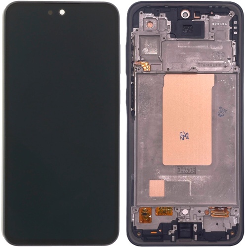 Дисплей Samsung Galaxy A36 5G A366 з тачскріном (IN-CELL з рамкою)
