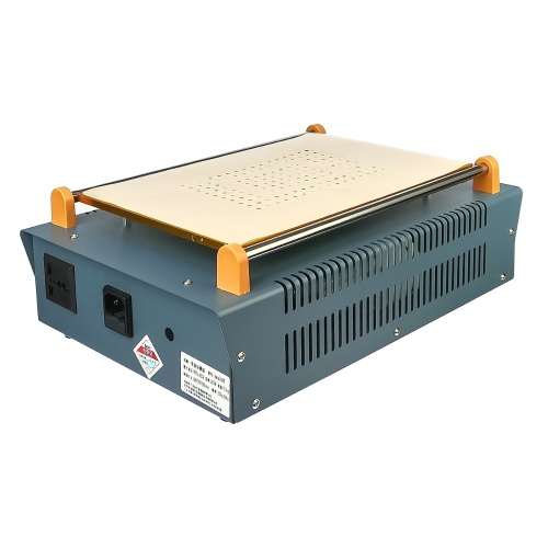 Сепаратор 14" (29,5 х 19 см) Kaisi 407 з вбудованим компресором фото 4