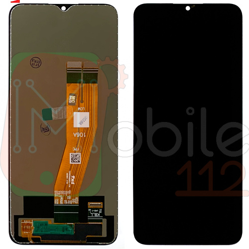 Дисплей Samsung Galaxy A04e A042F з тачскріном (AAAA)