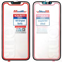 Скло дисплея Apple iPhone 13 Pro Max (Musttby Original з OCA плівкою)