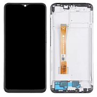 Дисплей Vivo Y91 Y91C Y93 Y95 Y1s з тачскріном (з рамкою)