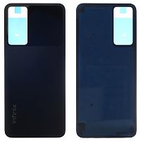 Задня кришка Infinix Note 12 X663 X663C X663D (чорна)