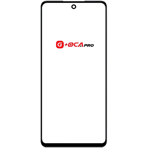 Скло дисплея ZTE Nubia Neo 2 (OCA Pro з плівкою)
