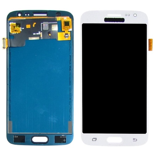 Дисплей Samsung Galaxy J2 2016 J210 + тачскрін (білий)