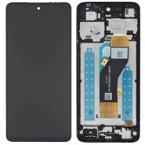 Дисплей ZTE Nubia V60 Design + тачскрин (AAAA с рамкой)