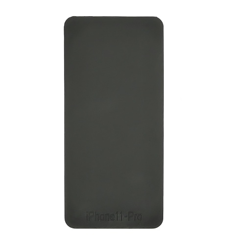 Комплект форм для Apple iPhone 11 Pro, для відцентрування та склеювання дисплея зі склом фото 5