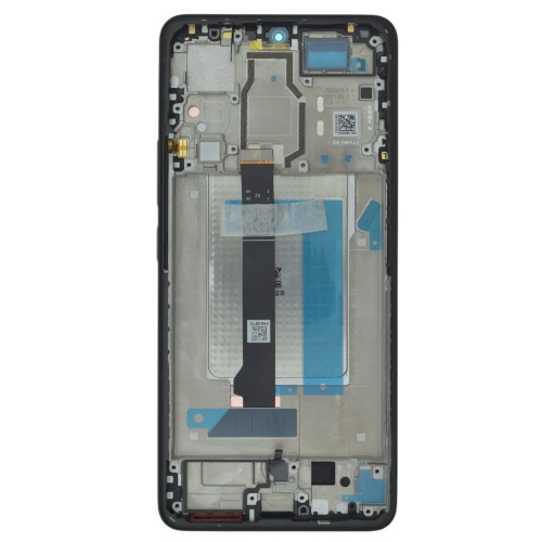 Дисплей Xiaomi Poco F6 з тачскріном (оригінал 100% з сірою рамкою)