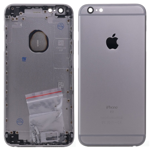Корпус Apple iPhone 6S Plus (темно-серый) Корпус Apple iPhone 6S Plus (темно-серый)