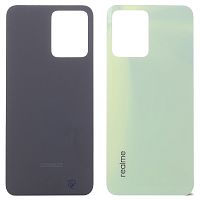 Задня кришка Realme C35 (зелена оригінал Китай)