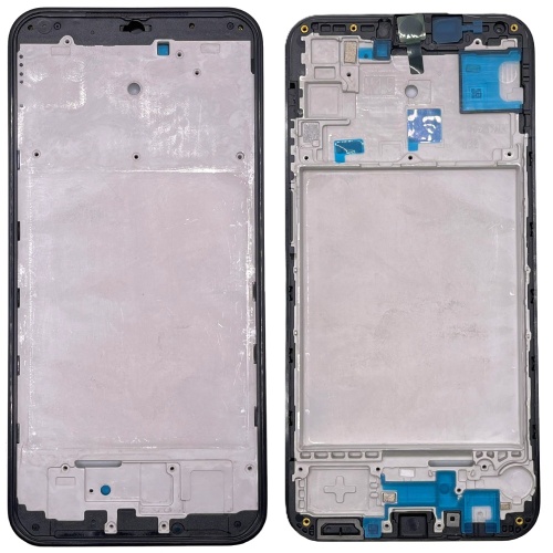 Рамка дисплея Samsung Galaxy M15 5G M156B (чорна)