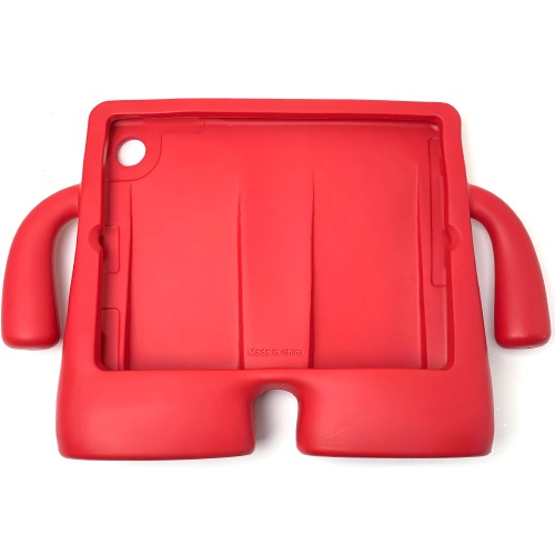 Дитячий протиударний чехол з ручками для iPad 2, iPad 3, iPad 4 (червоний) фото 2