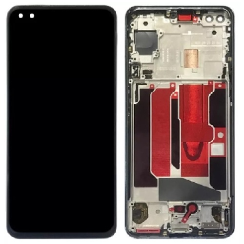 Дисплей OnePlus Nord AC2003, OnePlus Z з тачскріном (оригінал Китай з рамкою)