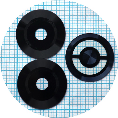 Скло камери Infinix Smart 8 Plus (комплект 3 шт)