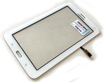 Тачскрін Samsung Galaxy Tab 3 Lite 7.0" T111 (білий версія 3G)