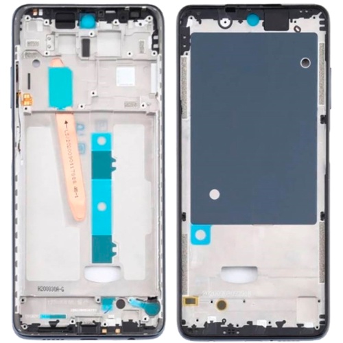 Рамка дисплея Xiaomi Poco X3 X3 Pro X3 NFC (чорна) Рамка дисплея Xiaomi Poco X3 X3 Pro X3 NFC (чорна)