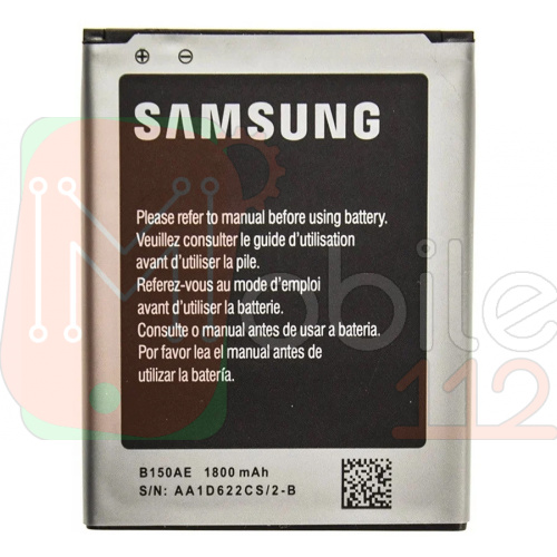 Акумулятор Samsung B150AE B150AC якість AAA i8260 i8262 Galaxy Core G350 G350E G3500 G3502 G3508 G3509