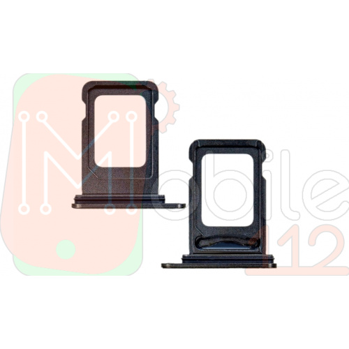 Тримач SIM карти Apple iPhone 12 (синій на 2 SIM)