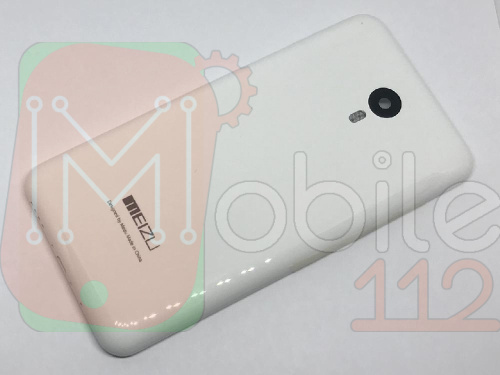 Задня кришка Meizu M2 Note (біла)