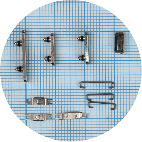 Набір кнопок Apple iPhone 13 Pro (оригінал 100%)