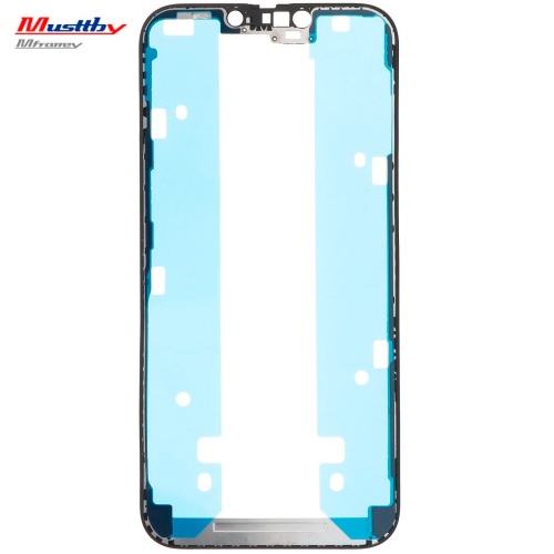 Рамка дисплея Apple iPhone 13 Pro Max (Musttby зі стікерами)