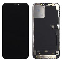 Дисплей Apple iPhone 12 Pro Max + тачскрин (оригинал REF)