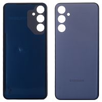 Задня кришка Samsung Galaxy M34 5G M346B (синя оригінал Китай)