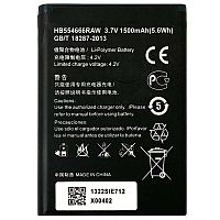 Аккумулятор Huawei HB554666 Wi Fi Роутер EC5373 E5330 (оригинал Китай 1500 mAh)