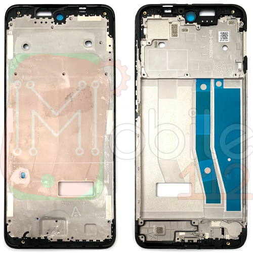 Рамка дисплея Motorola Moto G54 G54 Power, Moto G55 (чорна)