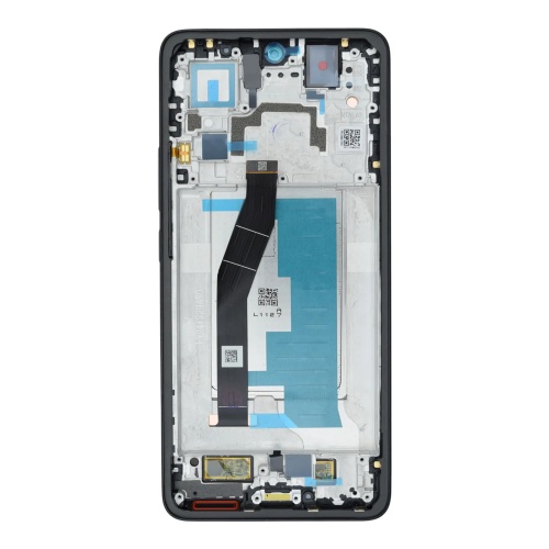 Дисплей Xiaomi 14T 14T Pro з тачскріном (оригінал Китай з рамкою)