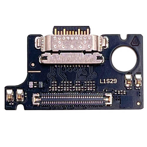 Шлейф Xiaomi Pad 6 з роз'ємом зарядки - нижня плата (AAA) Шлейф Xiaomi Pad 6 з роз'ємом зарядки - нижня плата (AAA)