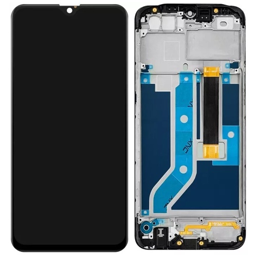 Дисплей Oppo A12 A12s з тачскріном та рамкою (оригінал Китай)