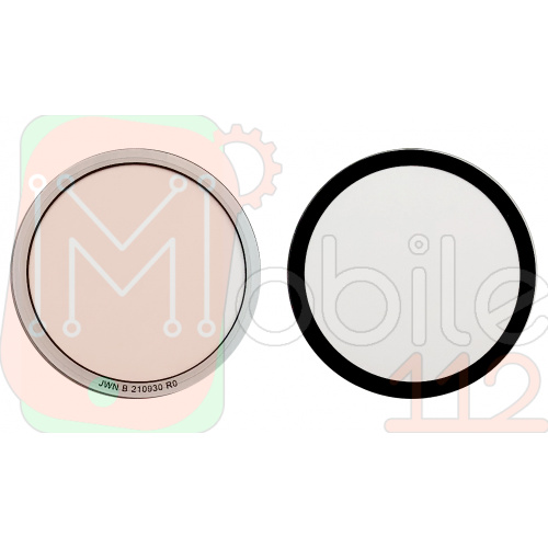 Стекло дисплея Samsung Galaxy Watch 5 44 мм SM-R910 (OCA Pro с пленкой)