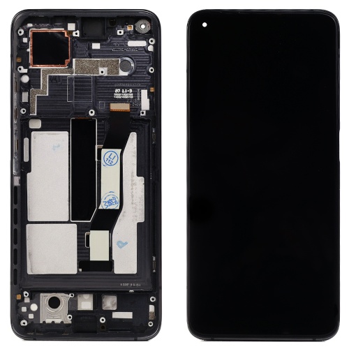 Дисплей Xiaomi Mi 10T, Mi 10T Pro, Redmi K30s з тачскріном (оригінал Китай з рамкою)