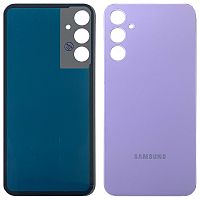 Задняя крышка Samsung Galaxy A34 A346 (фиолетовая)