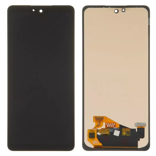 Дисплей Samsung Galaxy A72 A725F з тачскріном (OLED Big LCD)