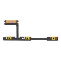 Шлейф Oppo Reno12 F 5G CPH2637 з кнопками вмикання та гучності