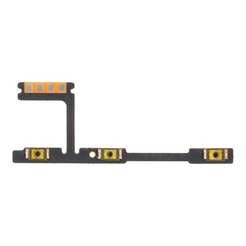 Шлейф Oppo Reno12 F 5G CPH2637 з кнопками вмикання та гучності