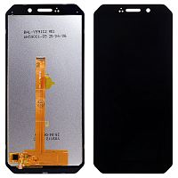 Дисплей Doogee S61, S61 Pro з тачскріном (AAAA)