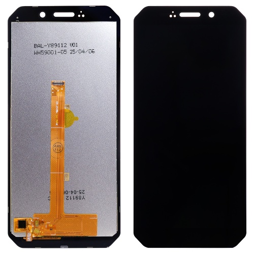 Дисплей Doogee S61, S61 Pro з тачскріном (AAAA)