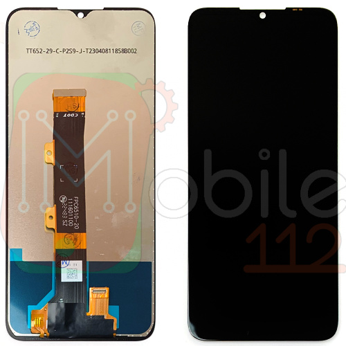 Дисплей Nokia G22 з тачскріном (AAAA)